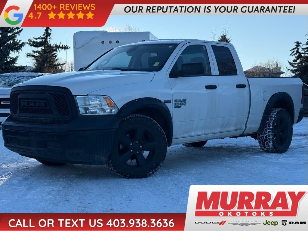 2021 RAM 1500