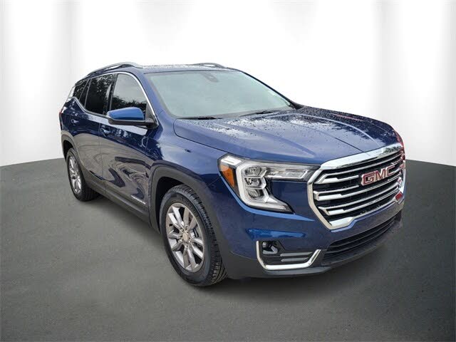 2022 GMC Terrain SLT FWD