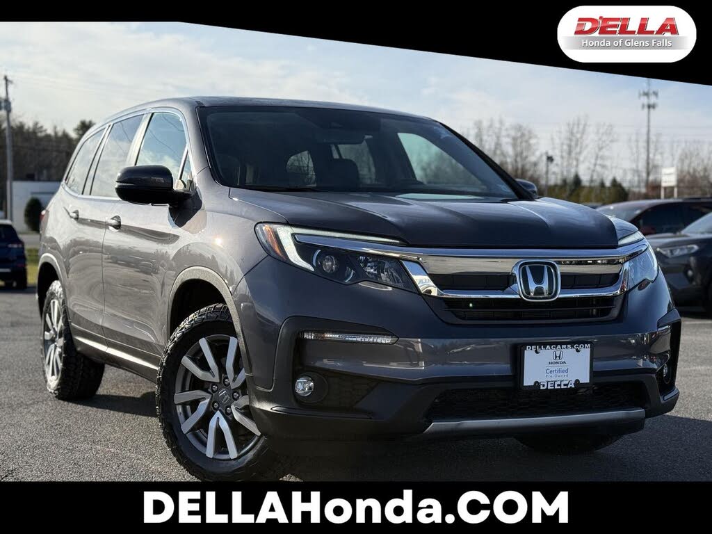 2022 Honda Pilot EX-L AWD
