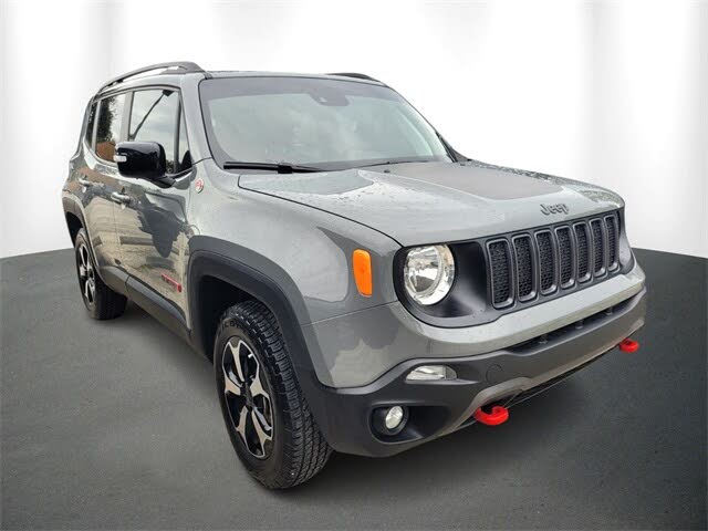 2022 Jeep Renegade Trailhawk 4WD