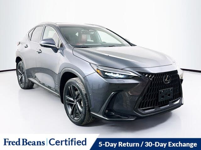 2022 Lexus NX Hybrid NX 450h+ AWD