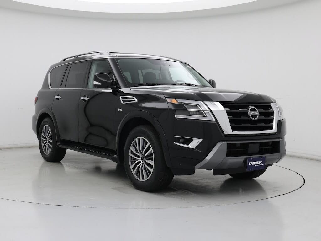2022 Nissan Armada SL 4WD