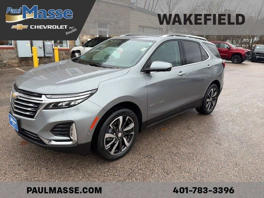 2023 Chevrolet Equinox Premier AWD with 1LZ