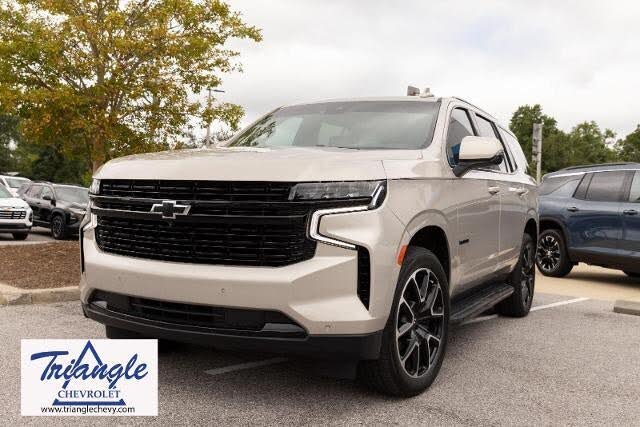 2023 Chevrolet Tahoe RST RWD