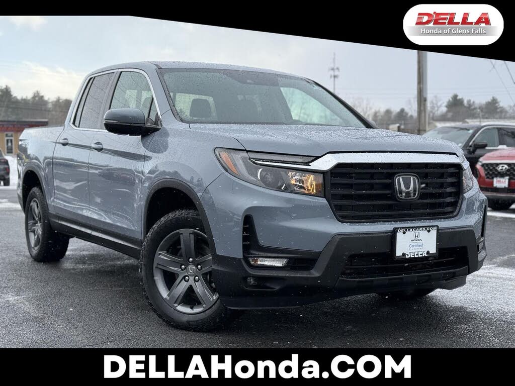 2023 Honda Ridgeline RTL AWD