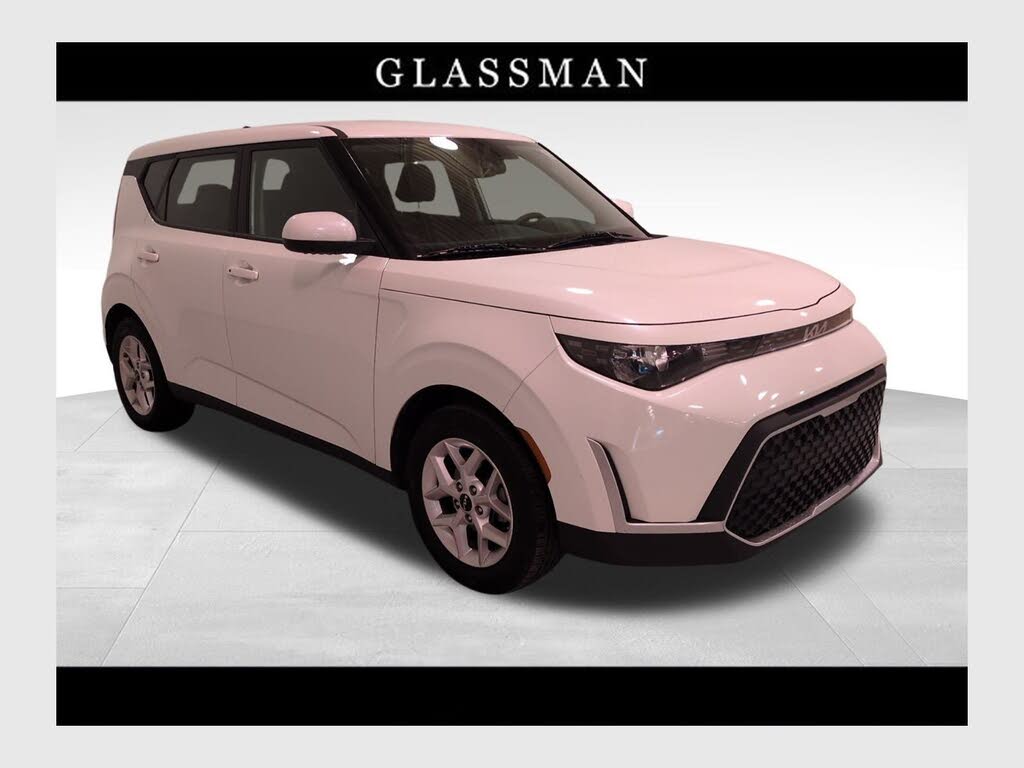 2023 Kia Soul S FWD