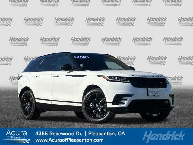 2023 Land Rover Range Rover Velar P340 R-Dynamic S AWD