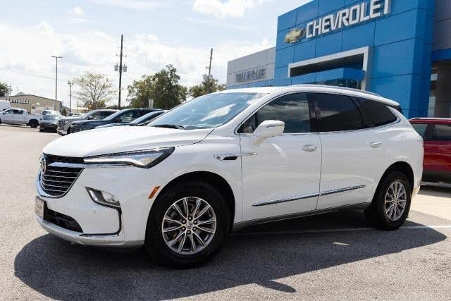 2024 Buick Enclave Premium AWD