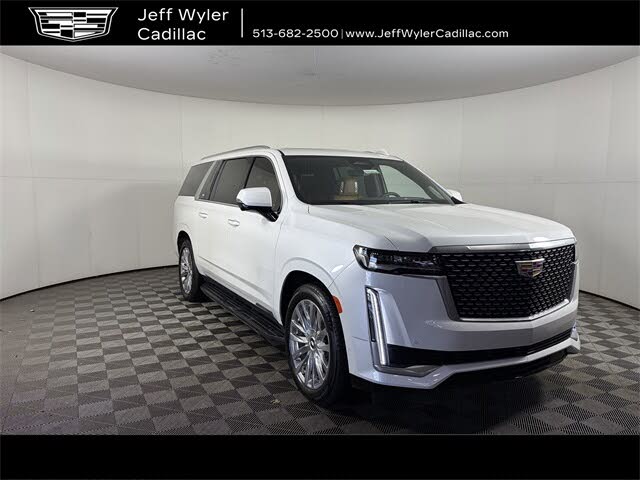 2024 Cadillac Escalade ESV Premium Luxury 4WD