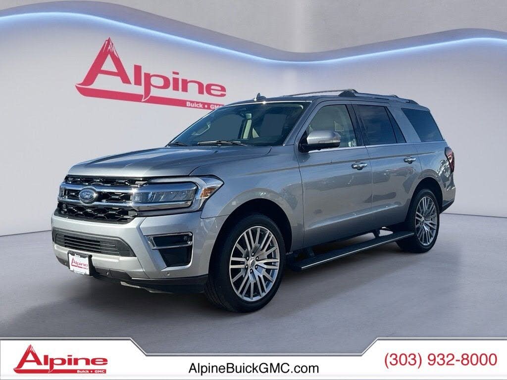2024 Ford Expedition Limited 4WD