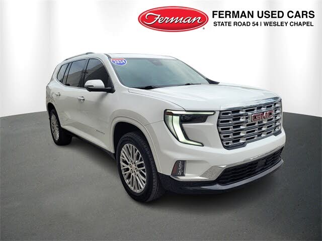 2024 GMC Acadia Denali FWD