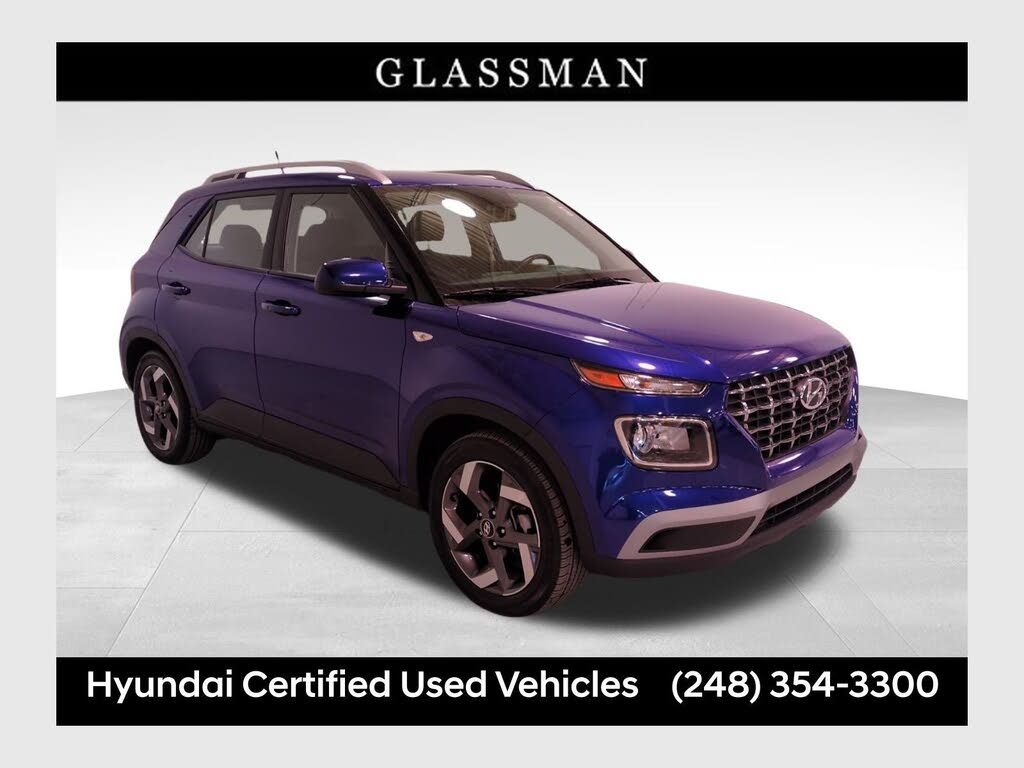 2024 Hyundai Venue SEL FWD