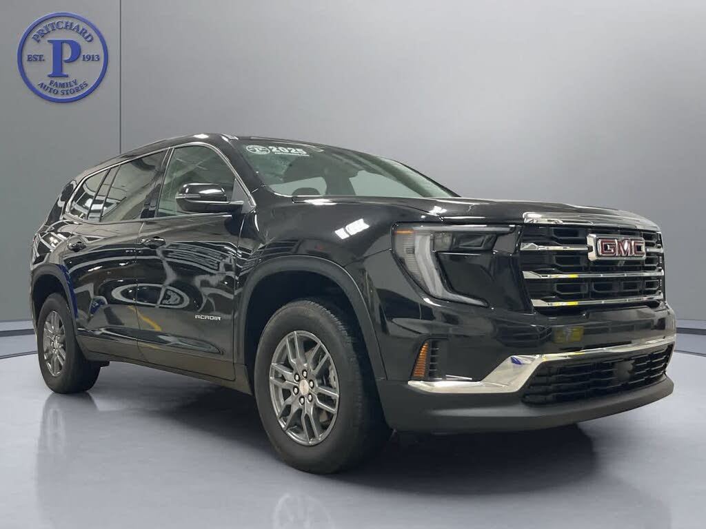 2025 GMC Acadia Elevation AWD