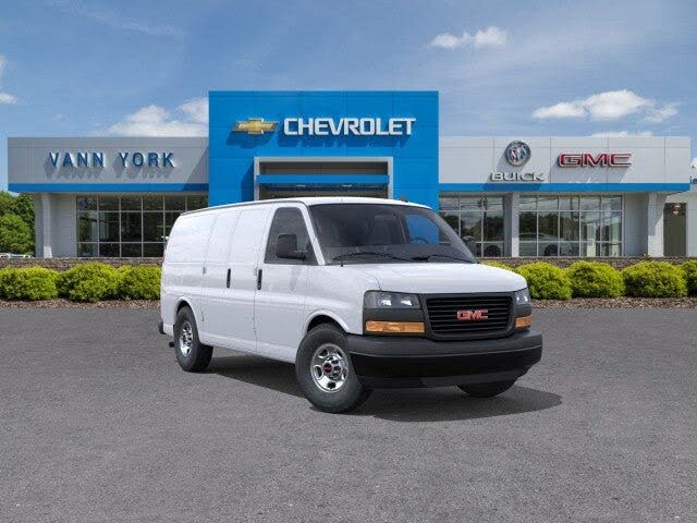 2025 GMC Savana Cargo 2500 RWD