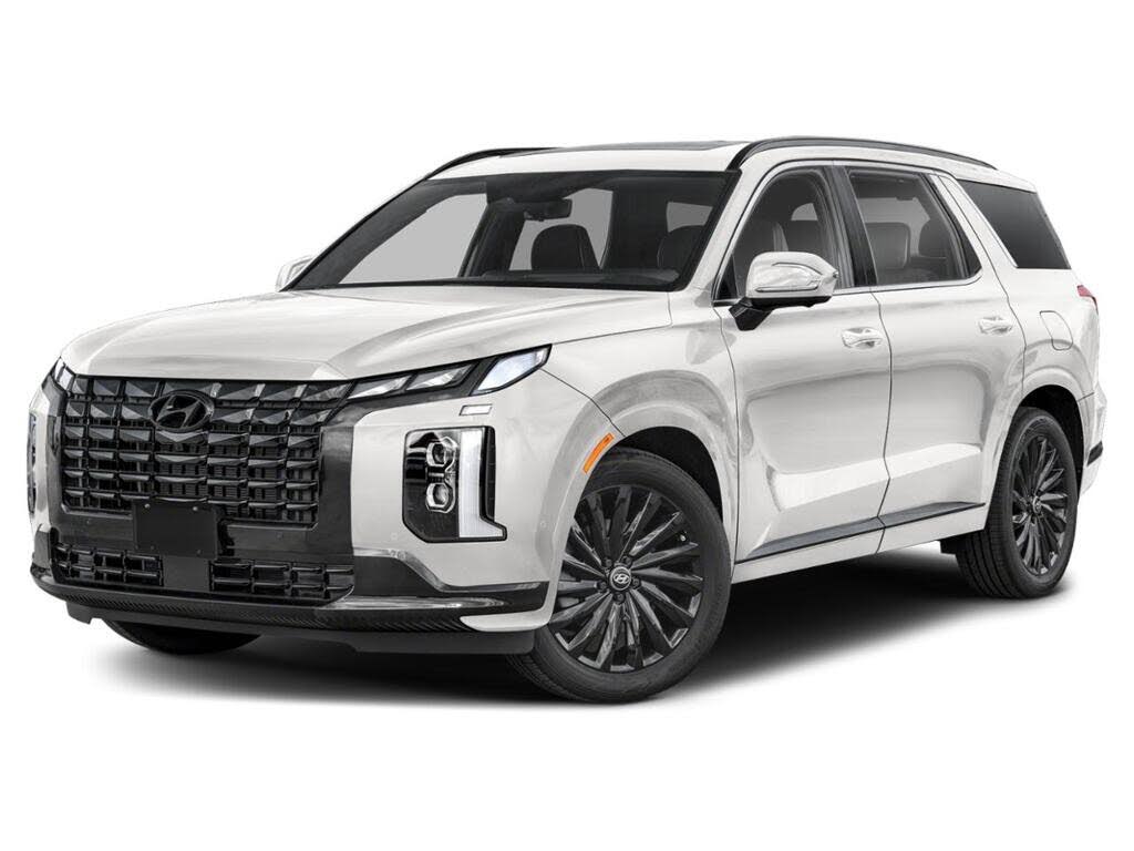 2025 Hyundai Palisade Ultimate Calligraphy Night AWD