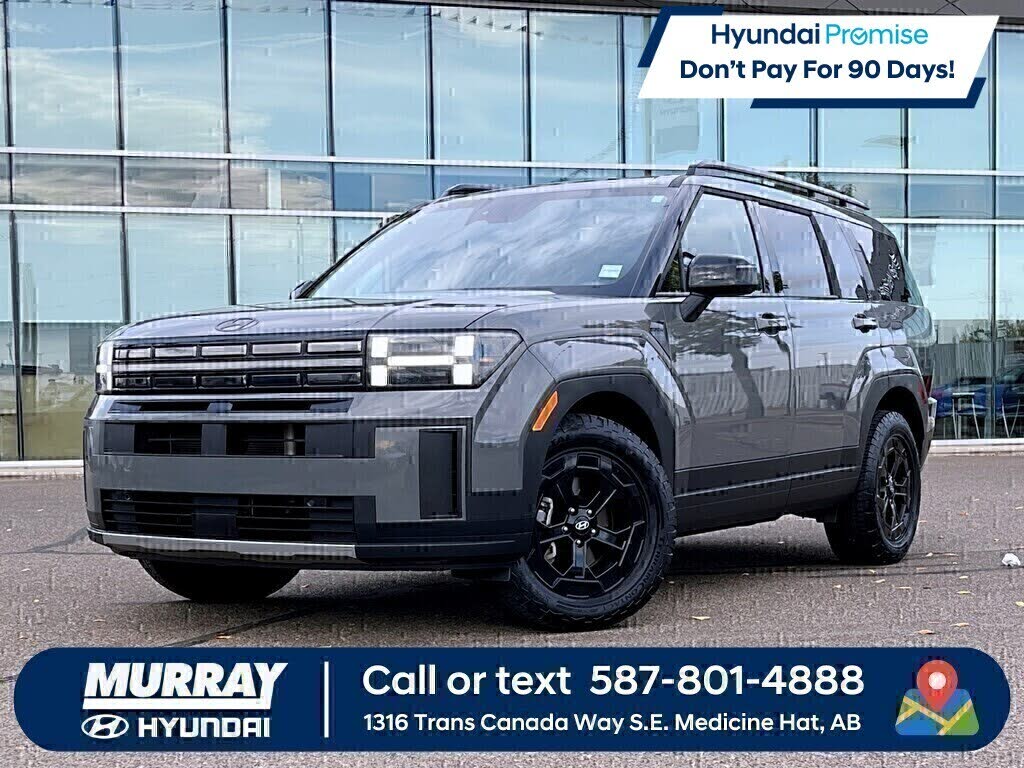 2025 Hyundai Santa Fe XRT AWD