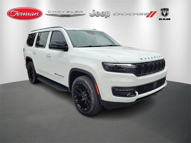 2025 Jeep Wagoneer Series II 4WD