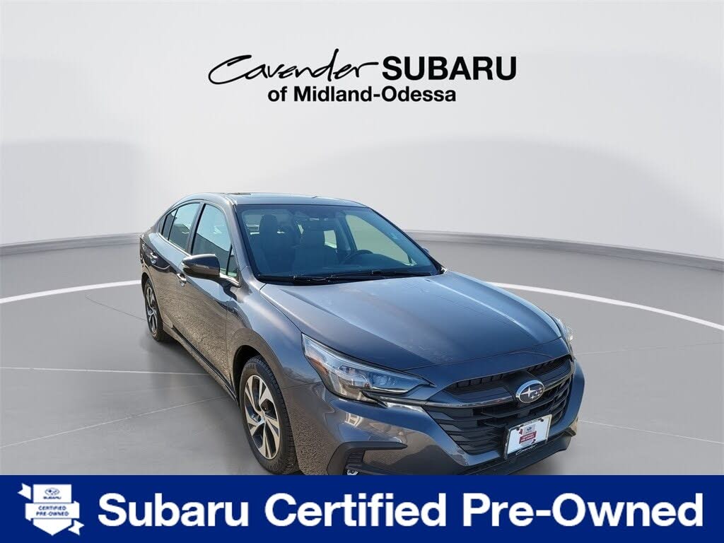 2025 Subaru Legacy Premium AWD