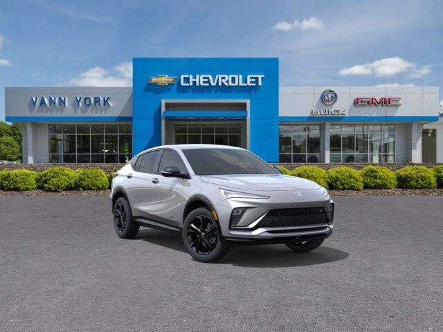 2026 Buick Envista Sport Touring FWD