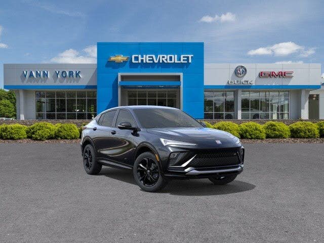 2026 Buick Envista Sport Touring FWD