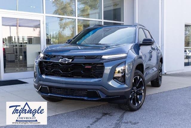 2026 Chevrolet Equinox RS FWD