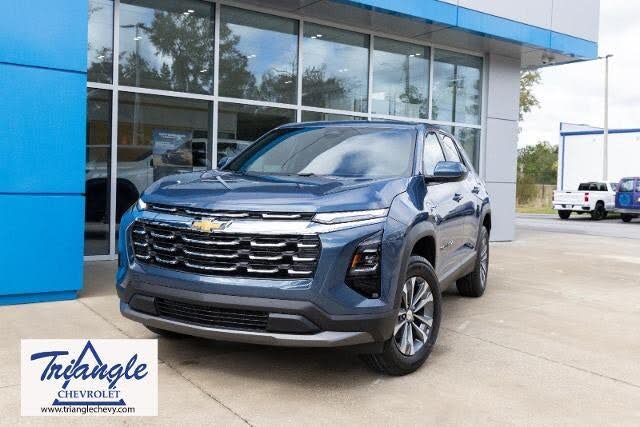 2026 Chevrolet Equinox LT FWD