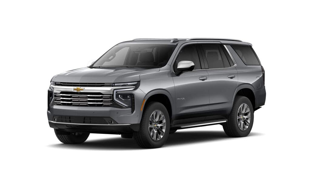 2026 Chevrolet Tahoe Premier RWD