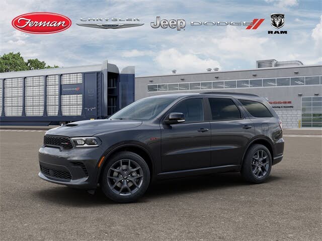 2026 Dodge Durango GT HEMI Plus AWD