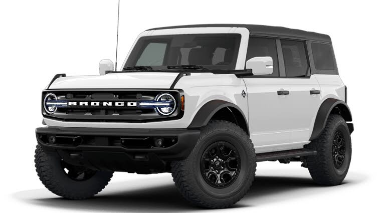 2026 Ford Bronco Outer Banks 4-Door 4WD