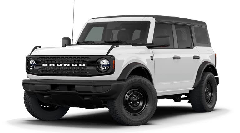 2026 Ford Bronco Big Bend 4-Door 4WD