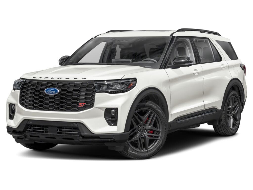 2026 Ford Explorer ST AWD