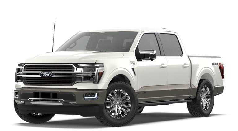 2026 Ford F-150 King Ranch SuperCrew 4WD