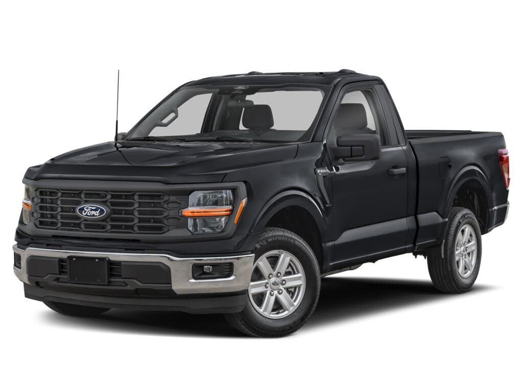 2026 Ford F-150 XL Regular Cab 4WD