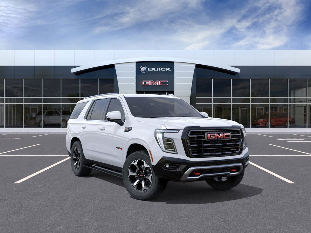 2026 GMC Yukon AT4 Ultimate 4WD