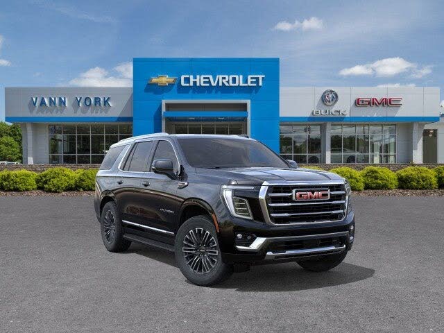 2026 GMC Yukon Elevation 4WD