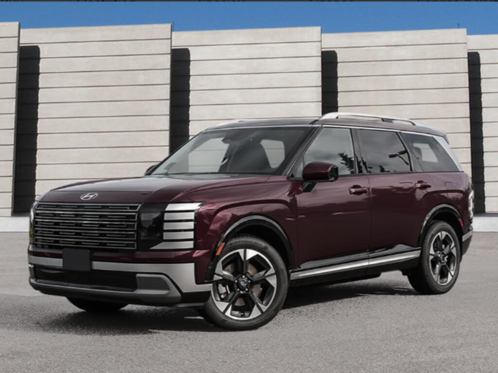2026 Hyundai Palisade Hybrid Limited AWD