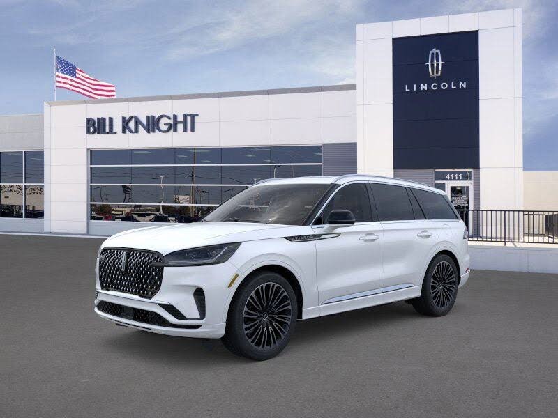 2026 Lincoln Aviator Black Label AWD