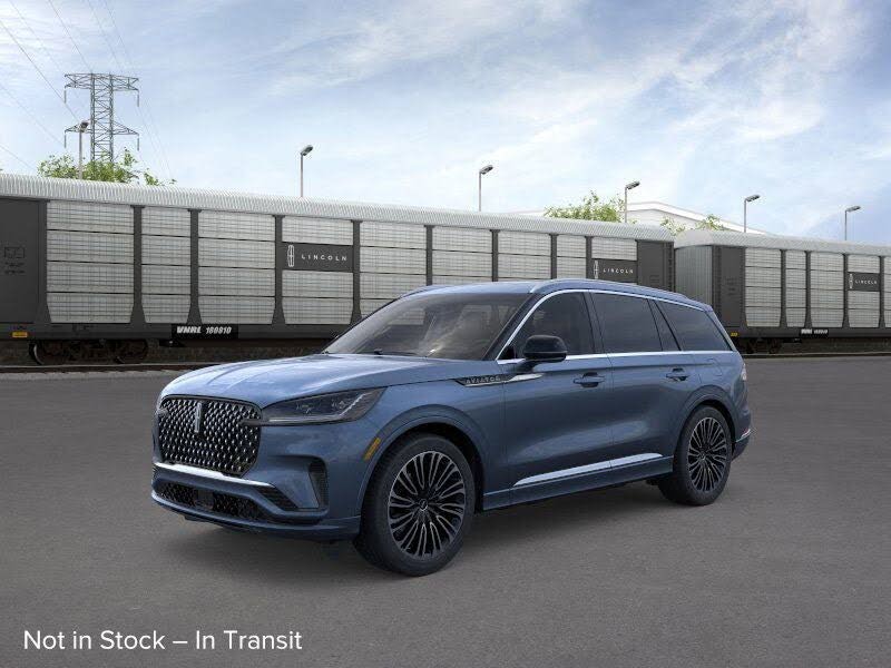 2026 Lincoln Aviator Black Label AWD