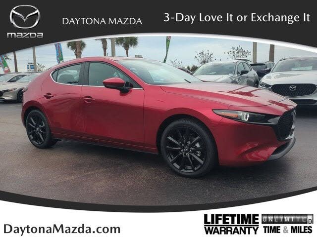 2026 Mazda MAZDA3 2.5 S Premium Hatchback FWD