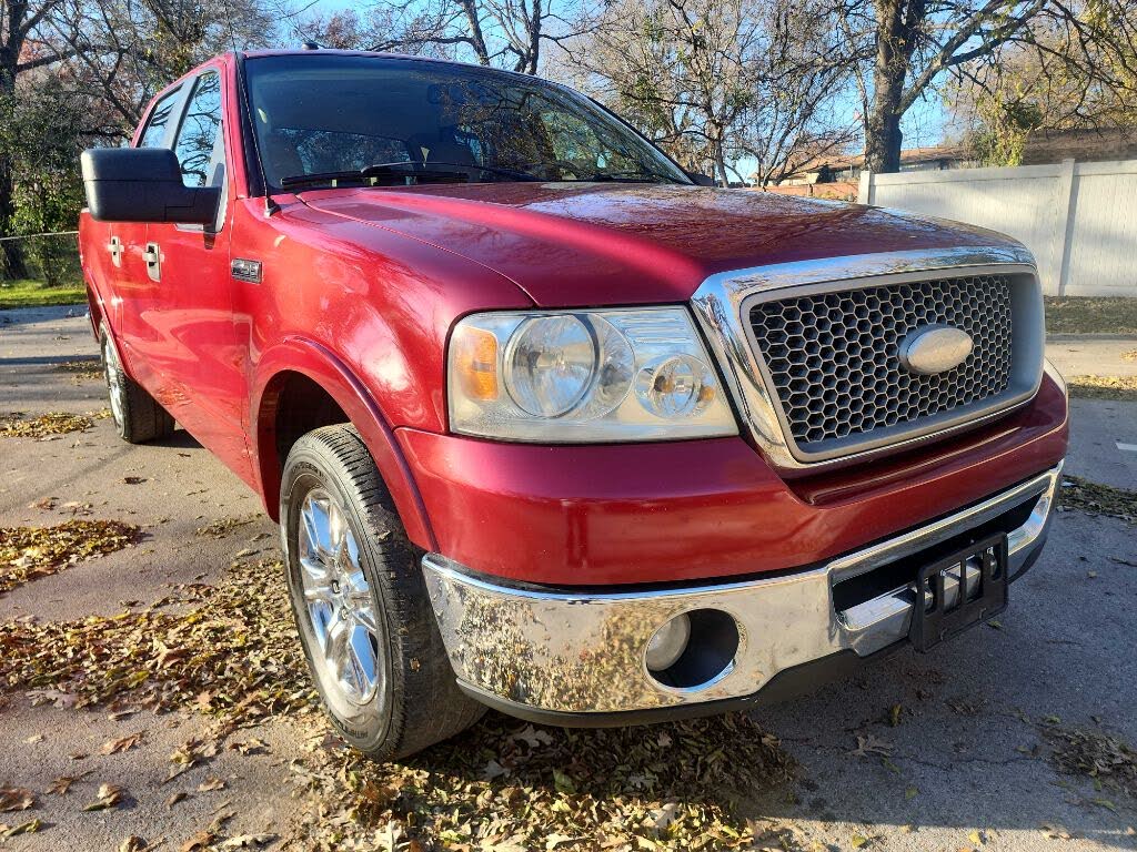 2007 Ford F-150