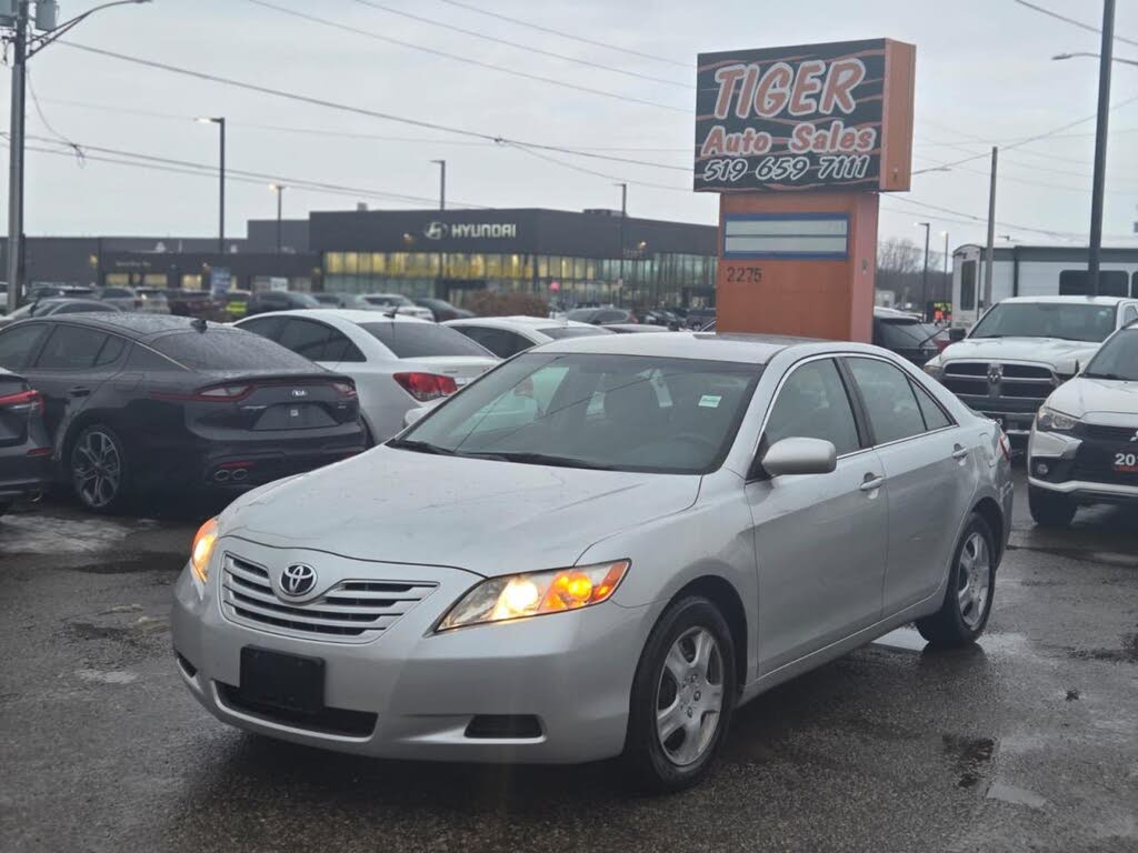 2008 Toyota Camry LE