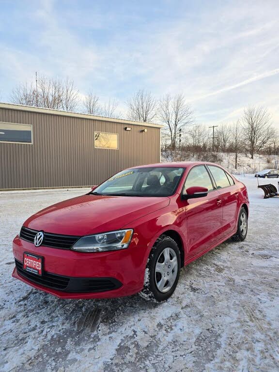 2014 Volkswagen Jetta Trendline