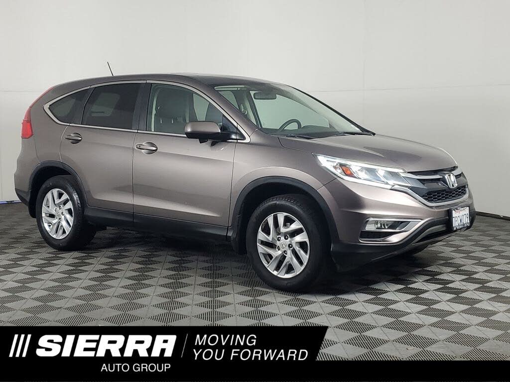 2015 Honda CR-V EX FWD