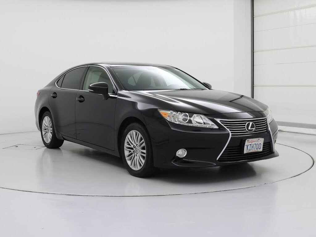 2015 Lexus ES 350 FWD