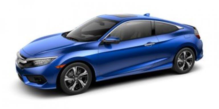 2016 Honda Civic Coupe Touring