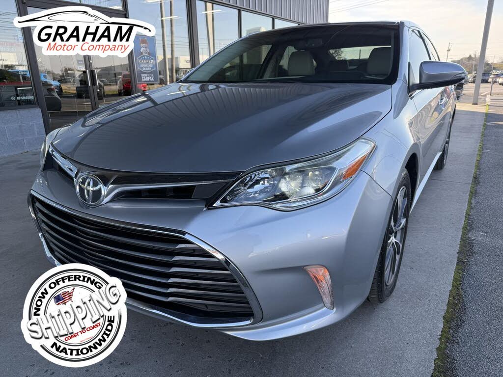 2016 Toyota Avalon XLE Premium