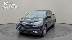 Honda Ridgeline Sport AWD