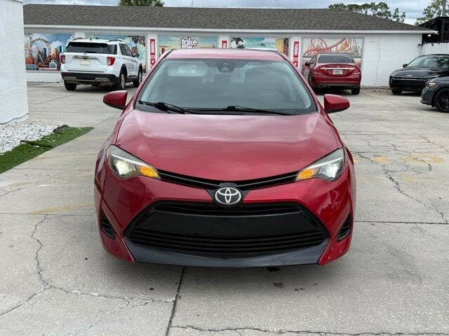 2017 Toyota Corolla SE