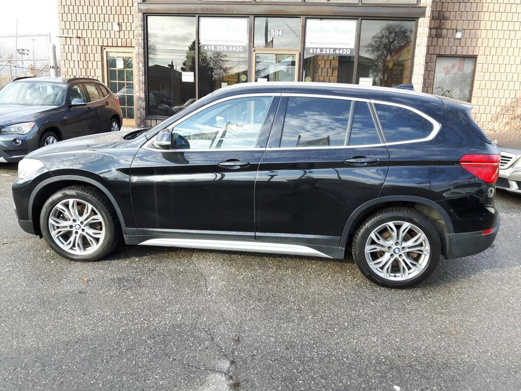 2018 BMW X1 xDrive28i AWD