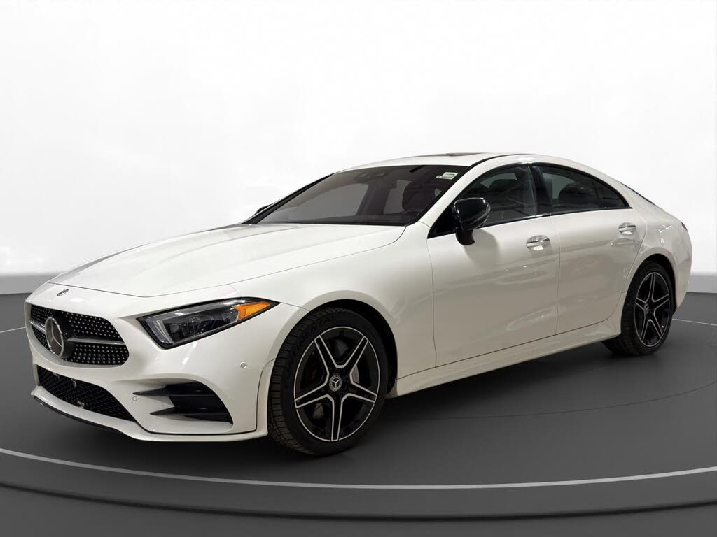 2020 Mercedes-Benz CLS 450 Coupe 4MATIC